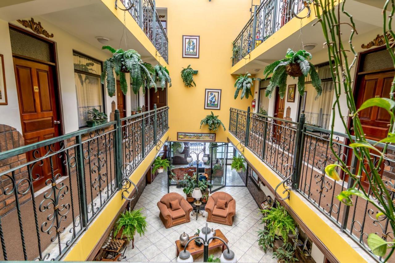 Hotel Amon Real Costa Rica San Jose  Luaran gambar
