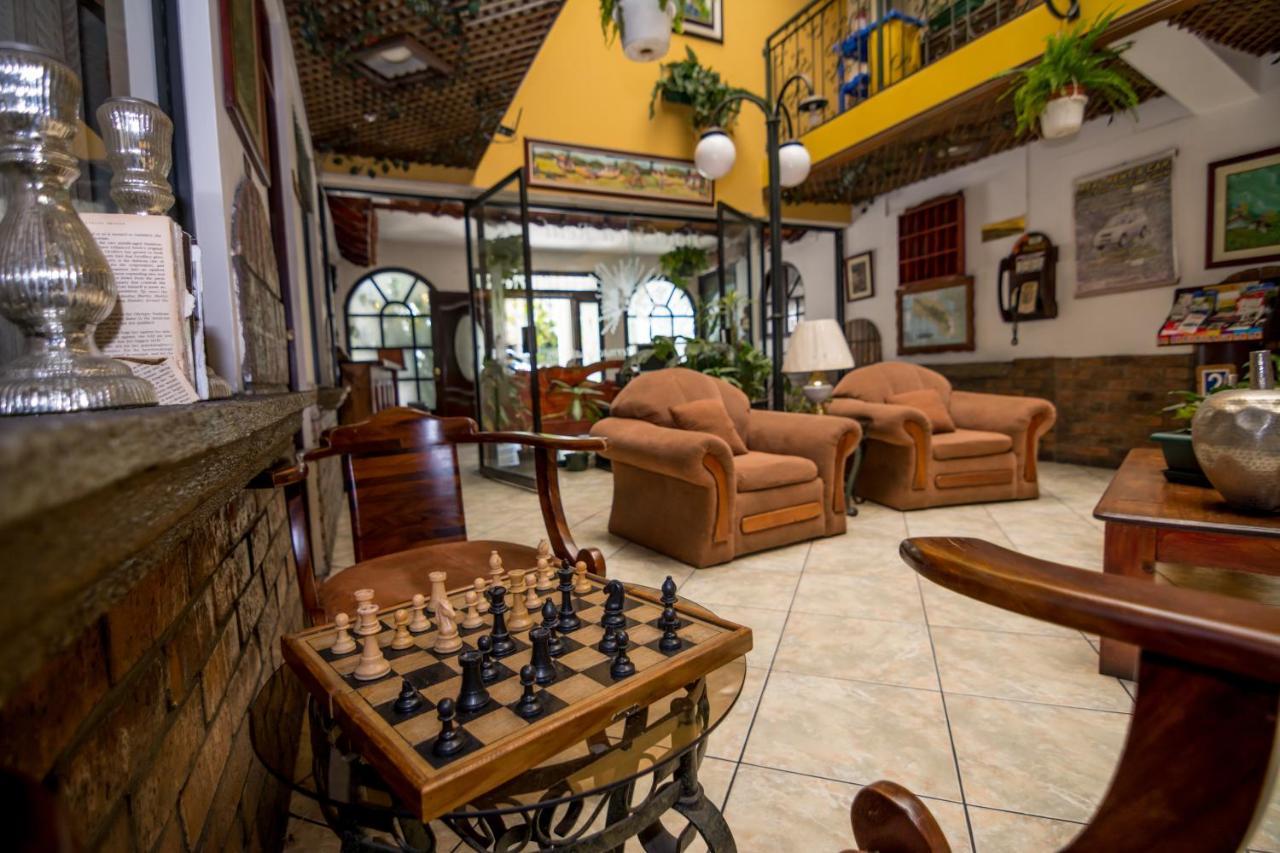 Hotel Amon Real Costa Rica San Jose  Luaran gambar