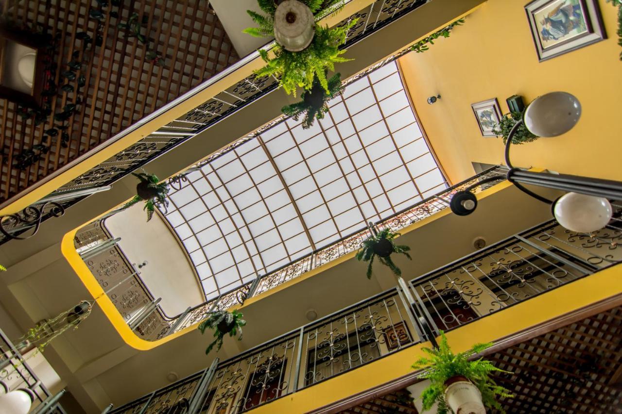 Hotel Amon Real Costa Rica San Jose  Luaran gambar