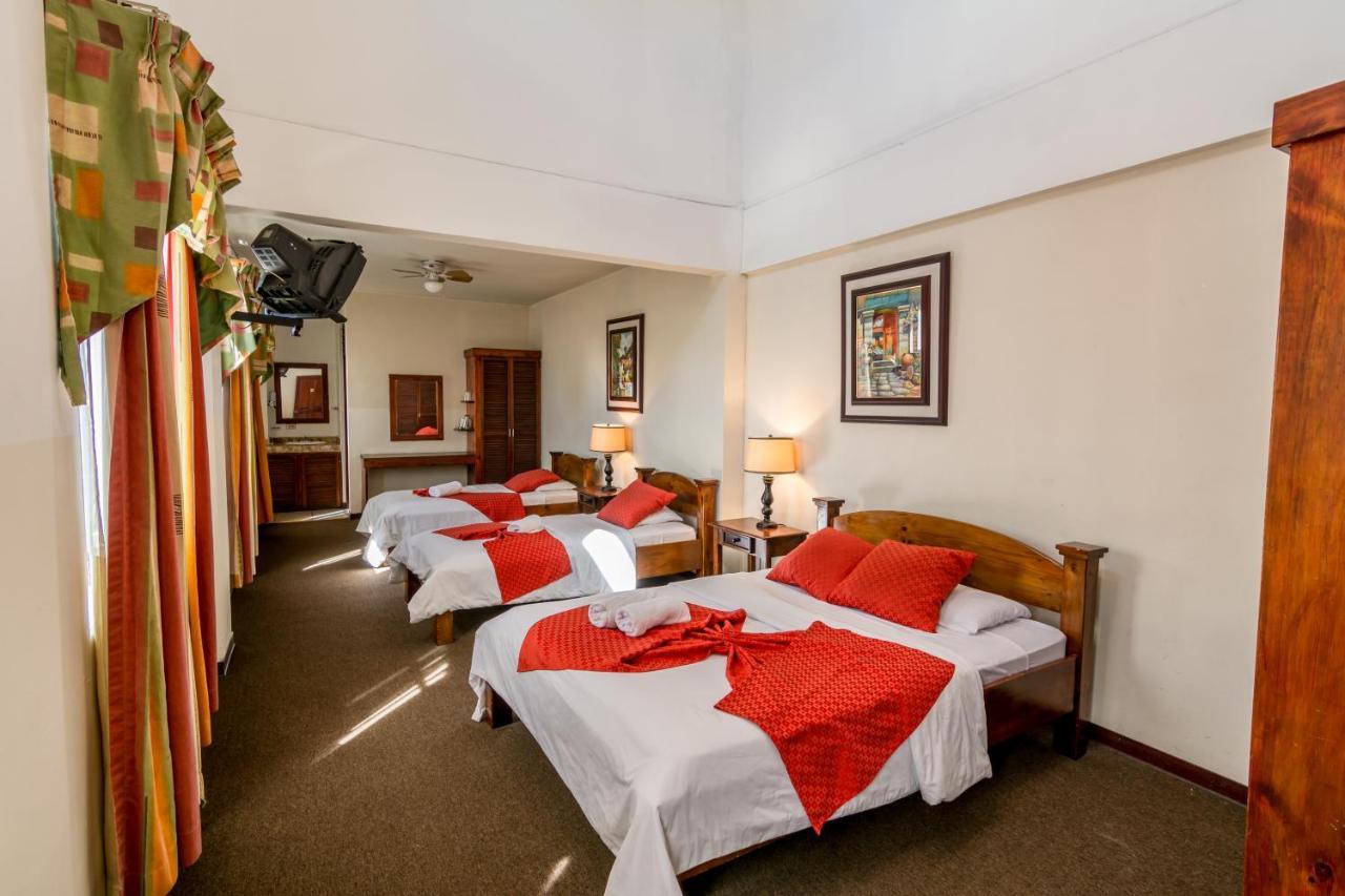 Hotel Amon Real Costa Rica San Jose  Luaran gambar