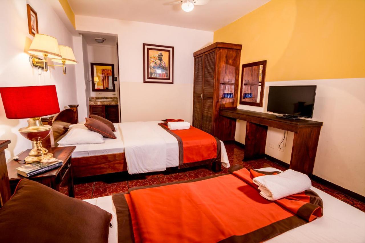 Hotel Amon Real Costa Rica San Jose  Luaran gambar
