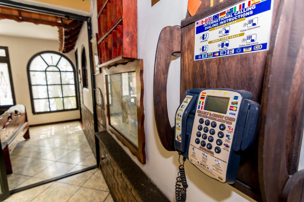 Hotel Amon Real Costa Rica San Jose  Luaran gambar