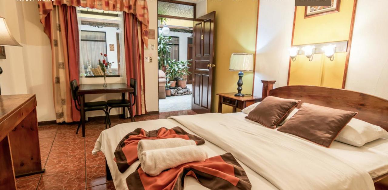 Hotel Amon Real Costa Rica San Jose  Luaran gambar