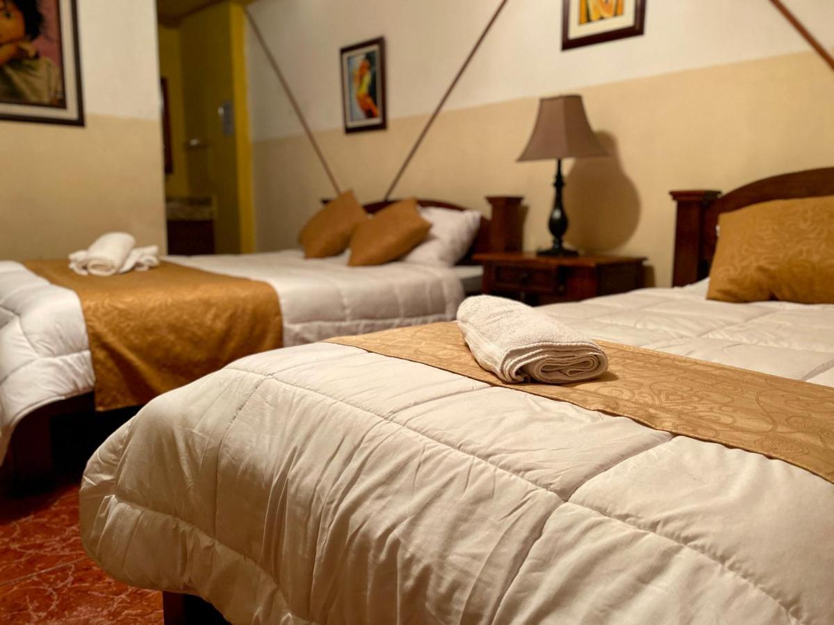 Hotel Amon Real Costa Rica San Jose  Luaran gambar