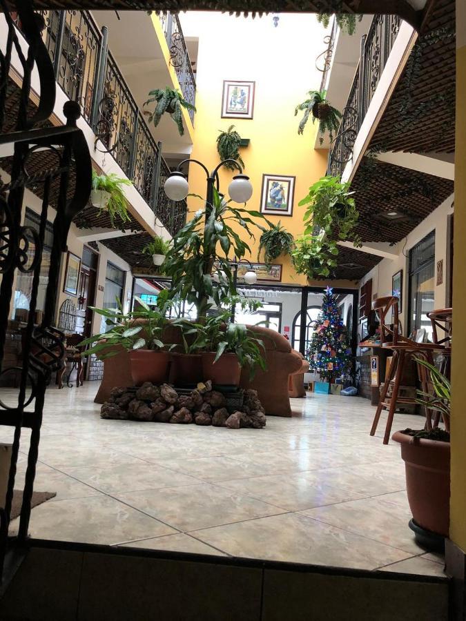 Hotel Amon Real Costa Rica San Jose  Luaran gambar