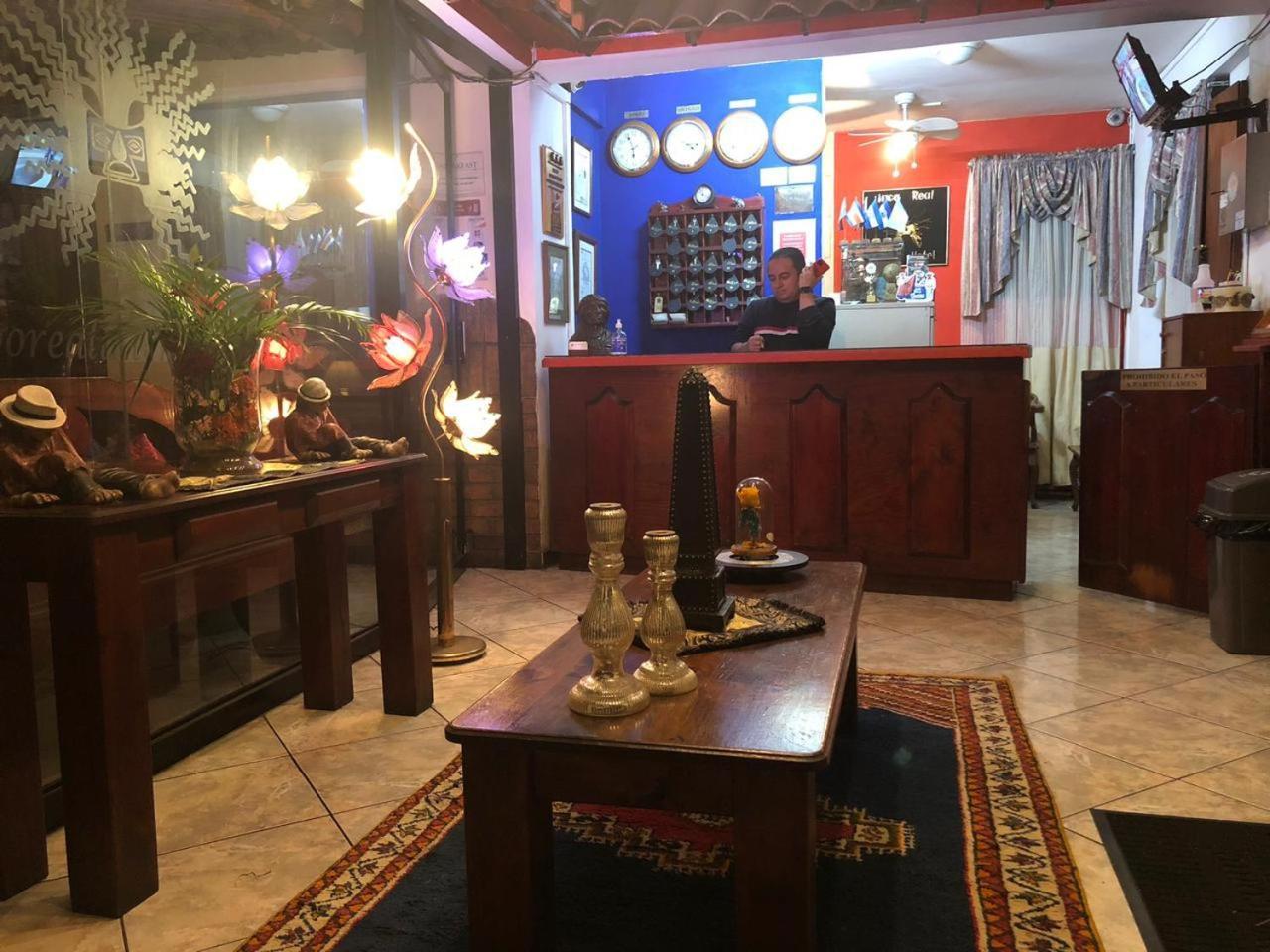 Hotel Amon Real Costa Rica San Jose  Luaran gambar