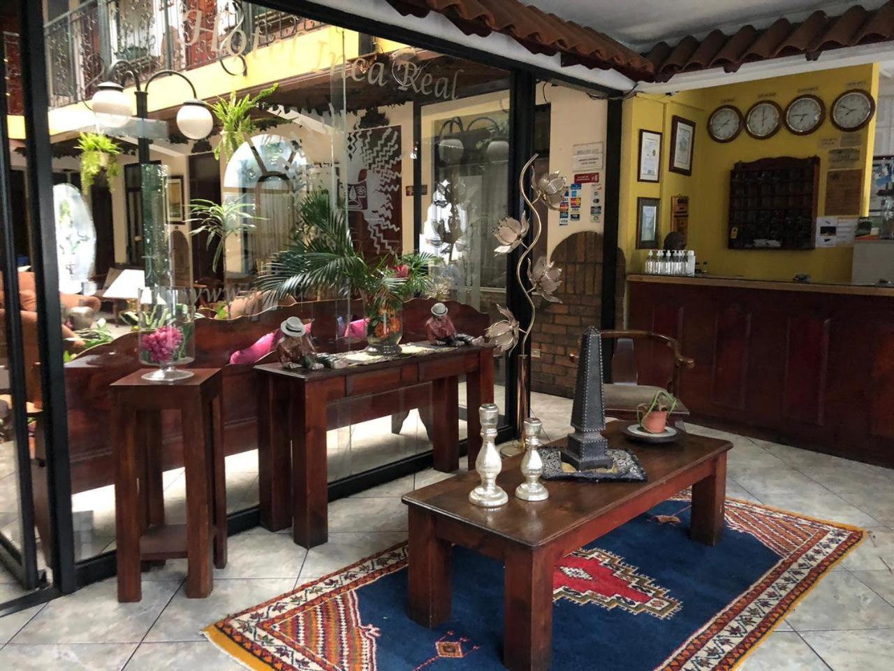 Hotel Amon Real Costa Rica San Jose  Luaran gambar