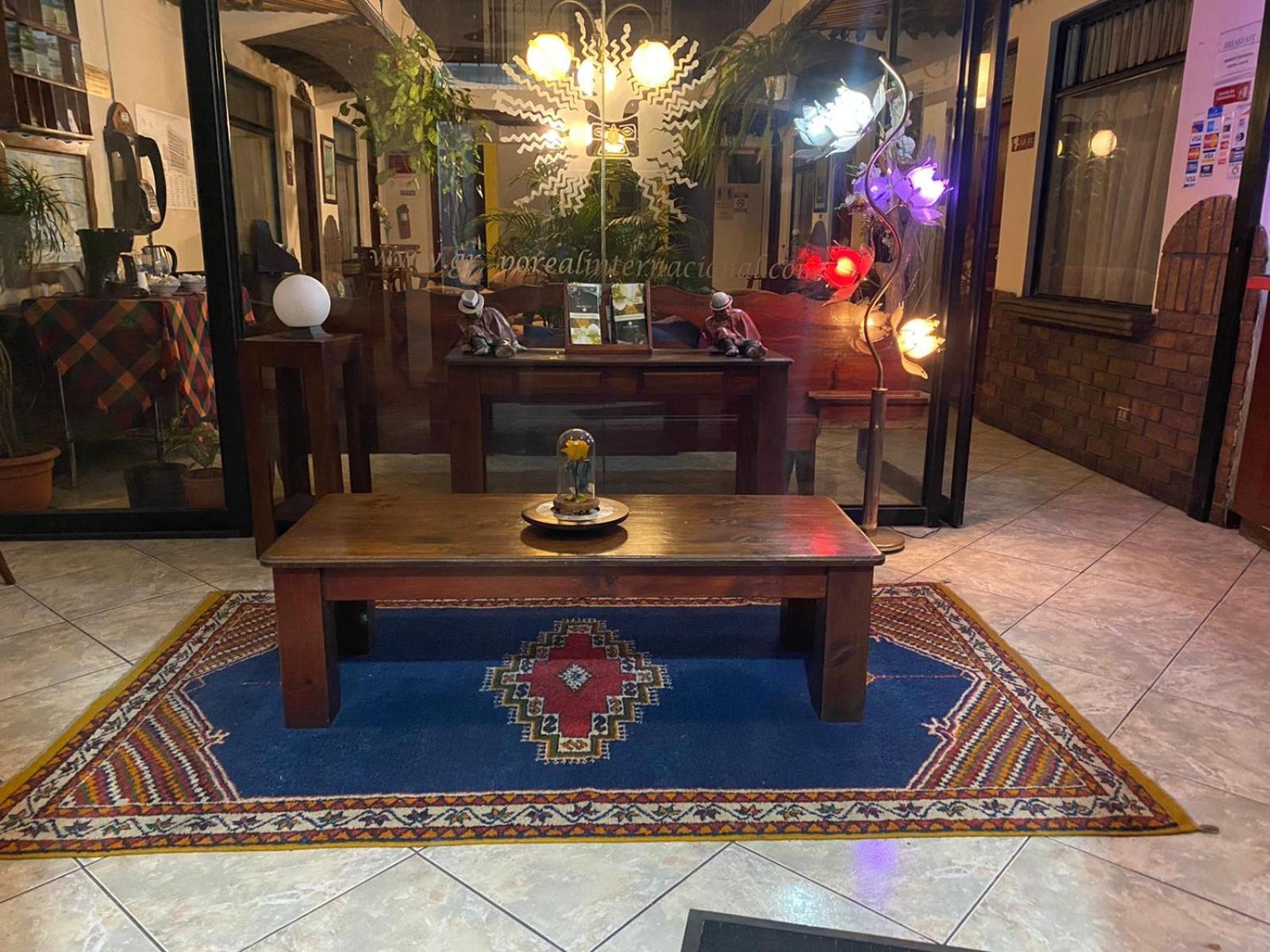 Hotel Amon Real Costa Rica San Jose  Luaran gambar