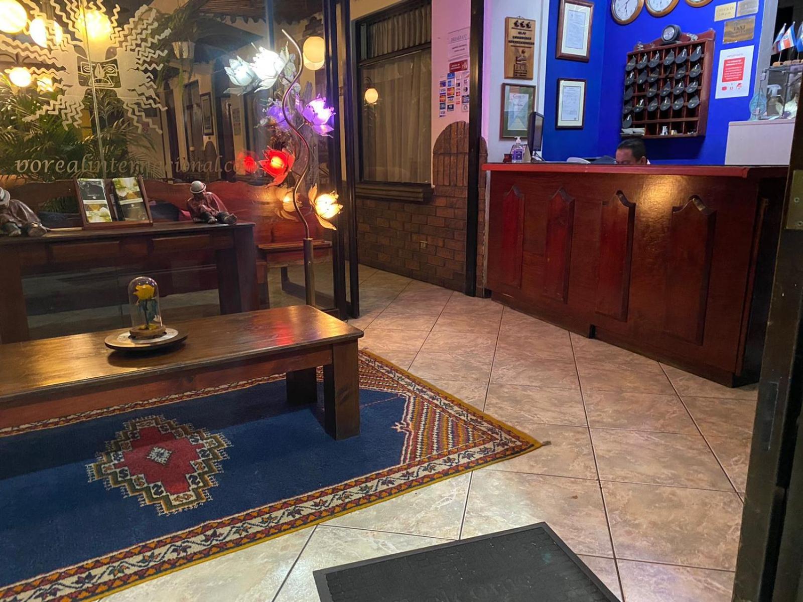 Hotel Amon Real Costa Rica San Jose  Luaran gambar