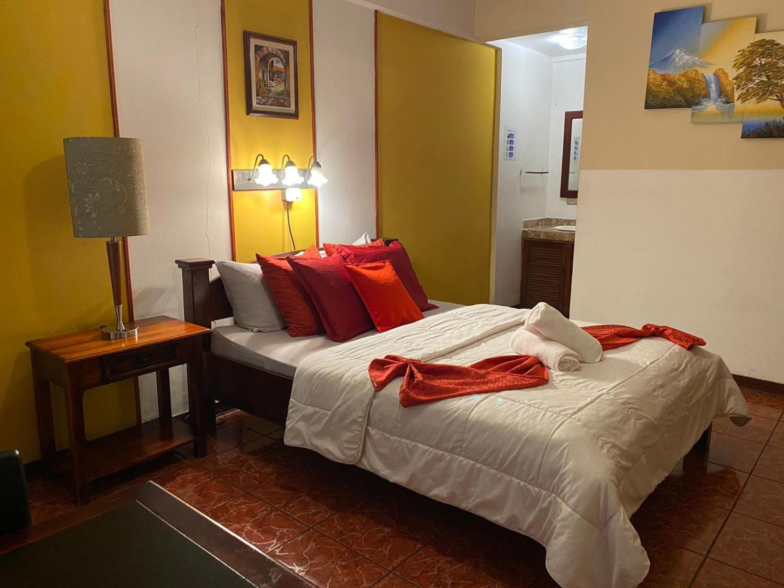 Hotel Amon Real Costa Rica San Jose  Luaran gambar